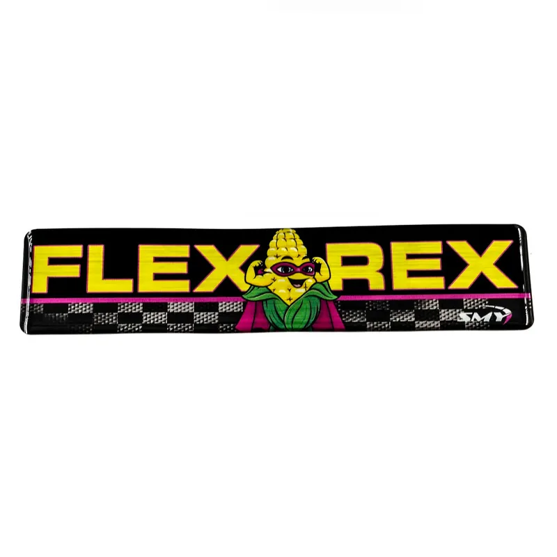 SMY Flex Fuel Gel Badge Type REX Pink