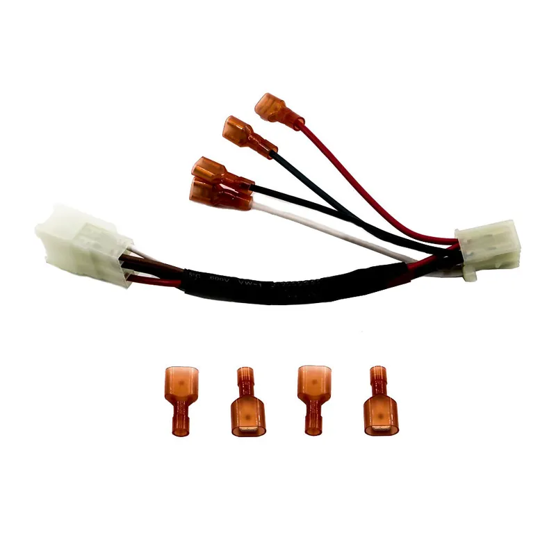 SMY Rear Brake Light RBL Plug And Play PNP Harness 4-Wire Subaru 2011-2014 WRX / STI