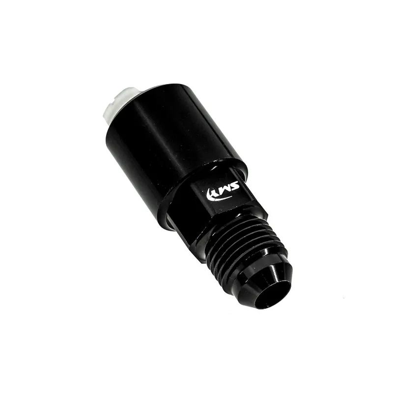 SMY Quick Disconnect EFI Adapter Fitting 6an to 5/16in - Lifetime Warranty