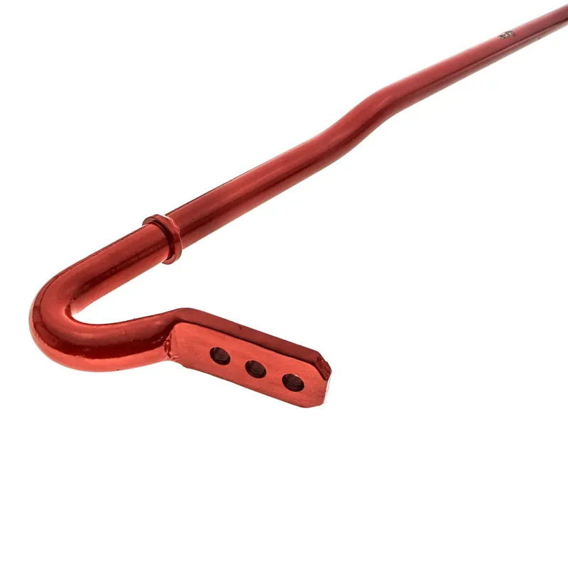 SMY 24mm Solid Heavy Duty Rear Sway Bar 3 Point Adjustable Subaru 2008-2021 WRX / STI