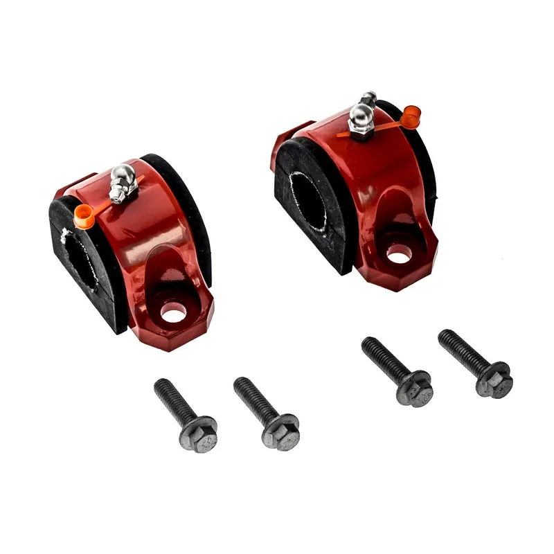 SMY 26mm Solid Heavy Duty Front Sway Bar 2 Point Adjustable Subaru 2015-2021 WRX