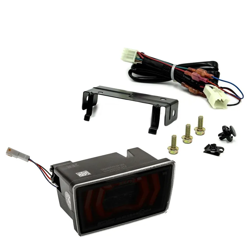 SMY F1 IOI Hyper-Flash Rear Brake Light RBL / DRL Red Bar Subaru 2015-2021 WRX / STI