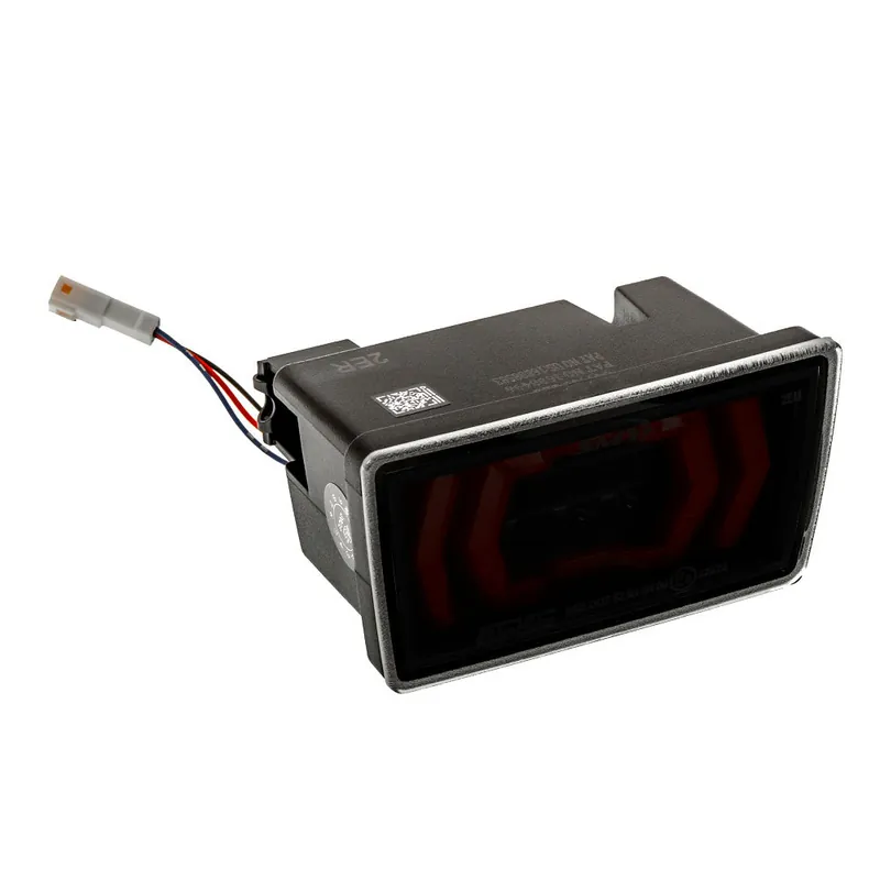 SMY F1 IOI Hyper-Flash Rear Brake Light (RBL) / DRL Red Bar Subaru 2022-2025 WRX