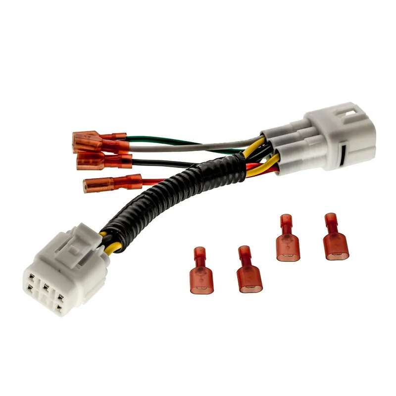 SMY Rear Brake Light (RBL) Plug And Play (PNP) Harness 4-Wire Subaru 2022-2025 WRX