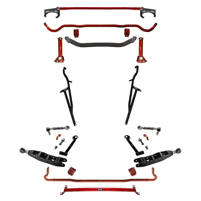 SMY Full Suspension Bracing 12 Part Kit Subaru 2015-2021 STI