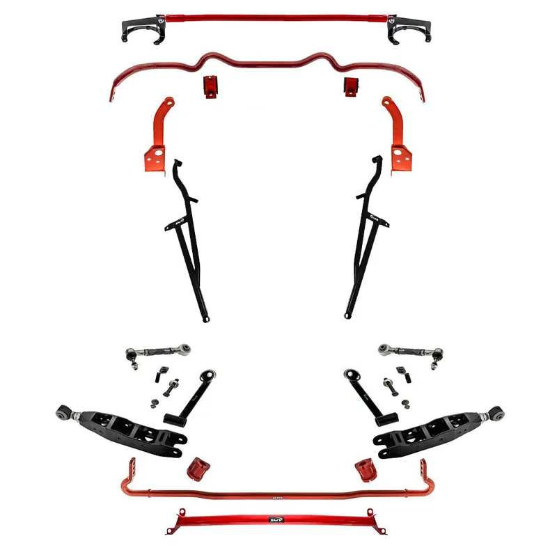 SMY Full Suspension Bracing 10 Part Kit Subaru 2015-2021 WRX
