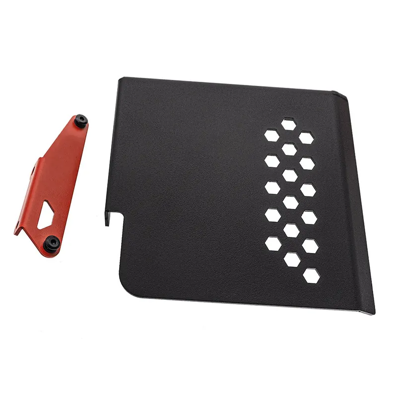SMY ECU / ECM Protection Cover V2 Wrinkle Black Subaru 2022-2025 WRX
