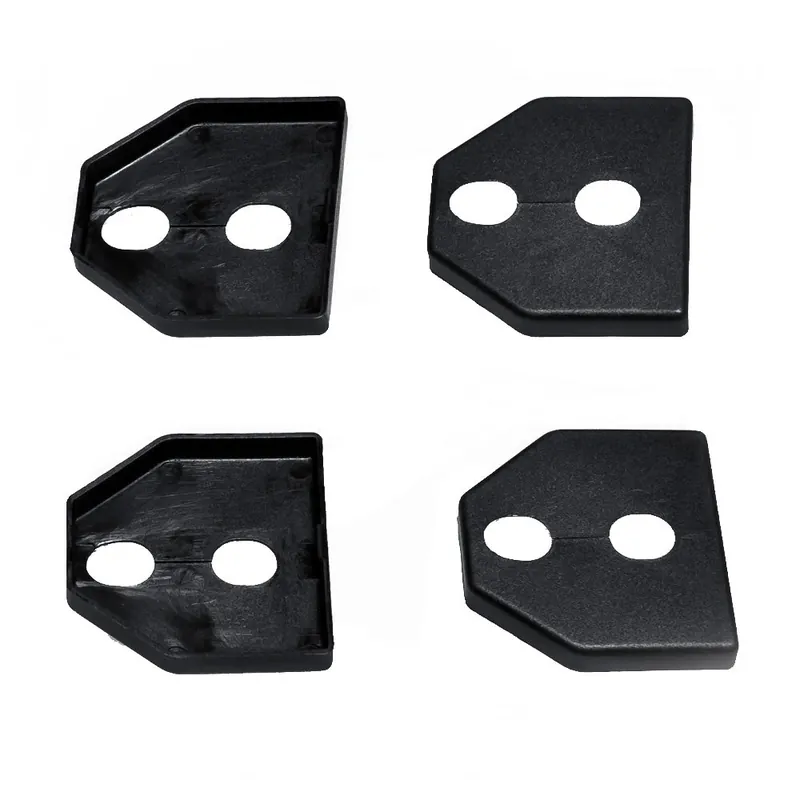 SMY Door Striker Cover Set Subaru 2008-2025 WRX / STI / CrossTrek / Forester / Impreza