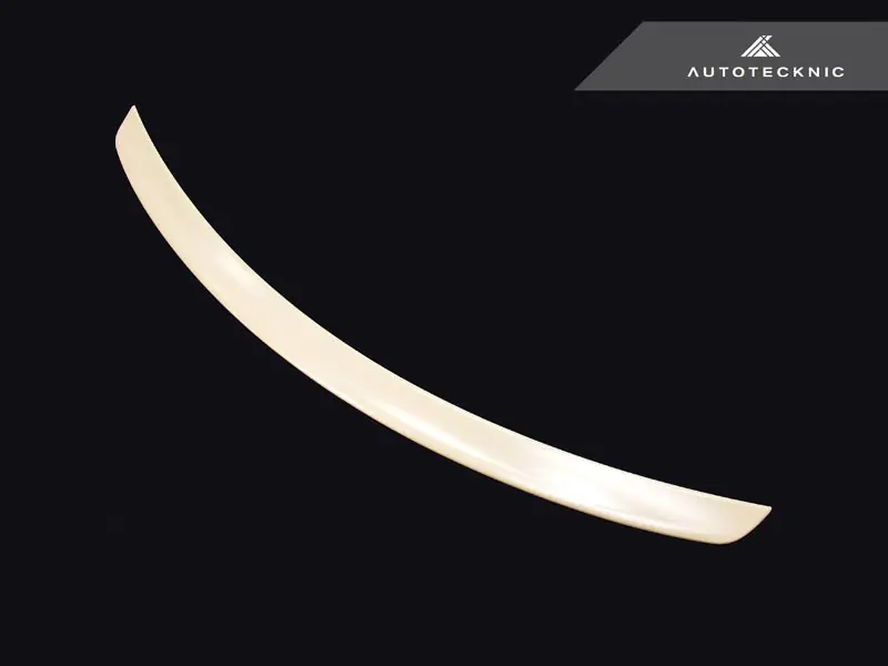 AutoTecknic Trunk Spoiler - Mercedez-Benz C204 C-Class Coupe (2011-2013)