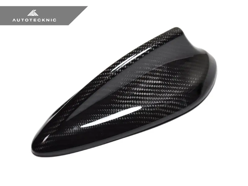 AutoTecknic Dry Carbon Roof Antenna Cover - F39 X2 | F15 X5 | F16 X6 | F85 X5M | F86 X6M