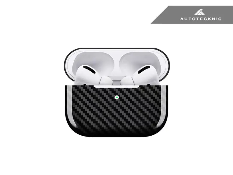 AutoTecknic Dry Carbon Case - AirPods Pro