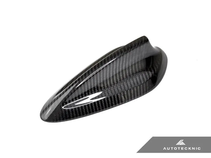 AutoTecknic Dry Carbon Roof Antenna Cover - G01 X3 | G02 X4