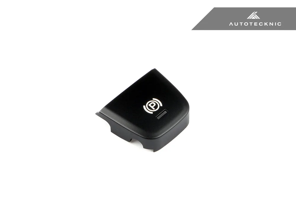AutoTecknic Replacement Parking Brake Button - Porsche Macan 2014-2022