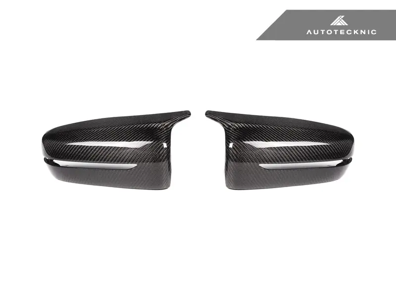 AutoTecknic M-Inspired Carbon Fiber Mirror Covers - G20 3-Series