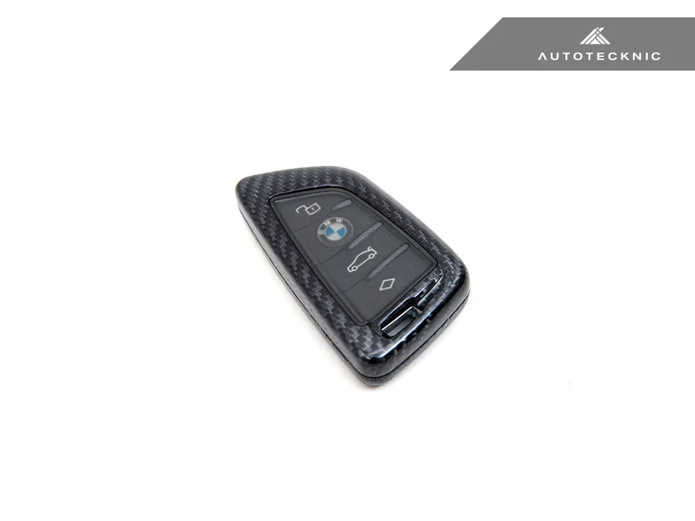 AutoTecknic Dry Carbon Remote Key Case - G87 M2