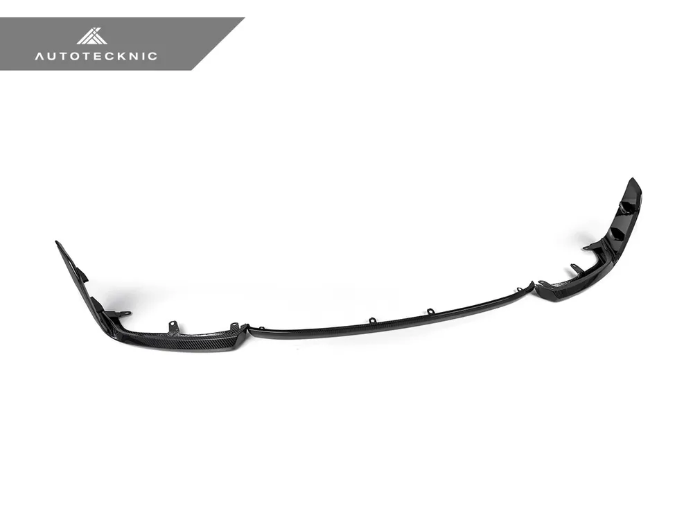 AutoTecknic Dry Carbon Performante Front Lip - G87 M2