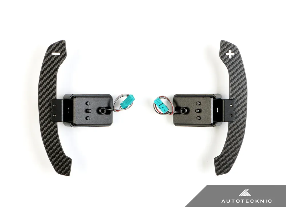 AutoTecknic Magnetic Corsa Shift Paddles - F22/ F23 2-Series