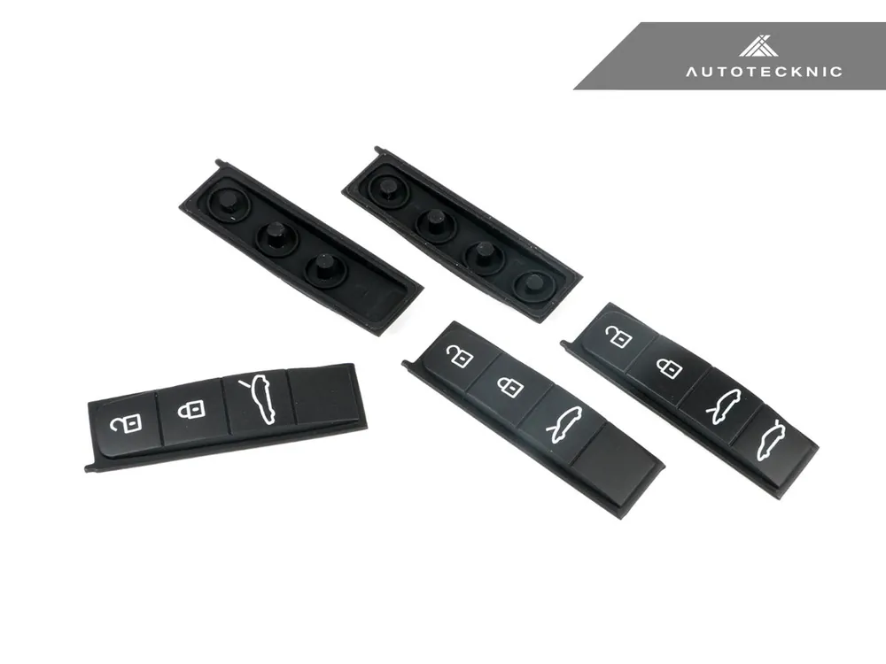AutoTecknic Replacement Key Remote Button Pad - Porsche