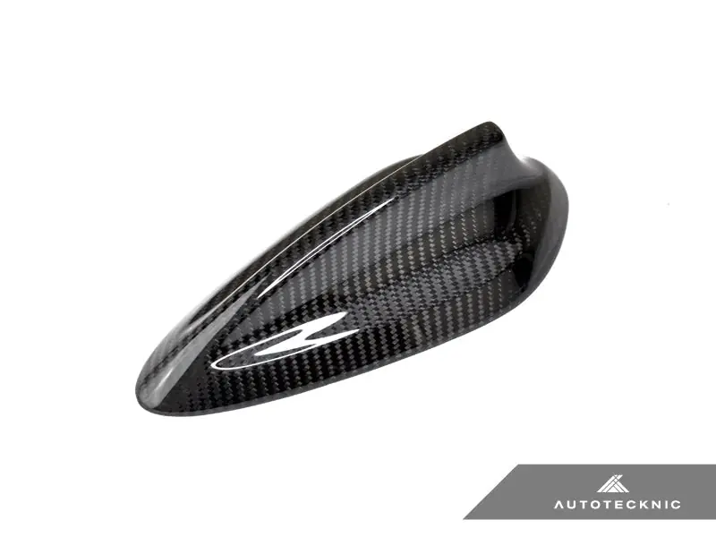 AutoTecknic Dry Carbon Roof Antenna Cover - G22 4-Series