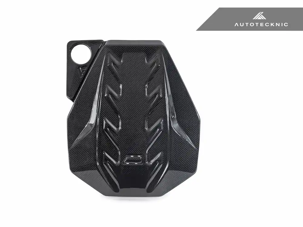 AutoTecknic Pre-Preg Carbon Engine Cover - G90/ G99 M5