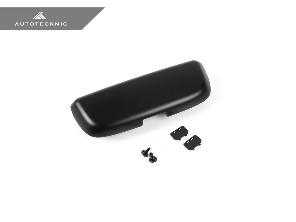 AutoTecknic Grab Handle Sunglasses Case - Porsche 9Y0 Cayenne 2019-2025