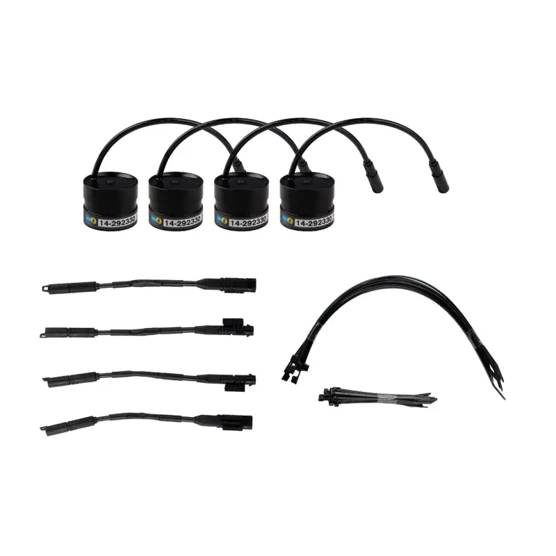 Bilstein 22-24 Audi RS3 B1 Module - Active to Passive Suspension Conversion Kit