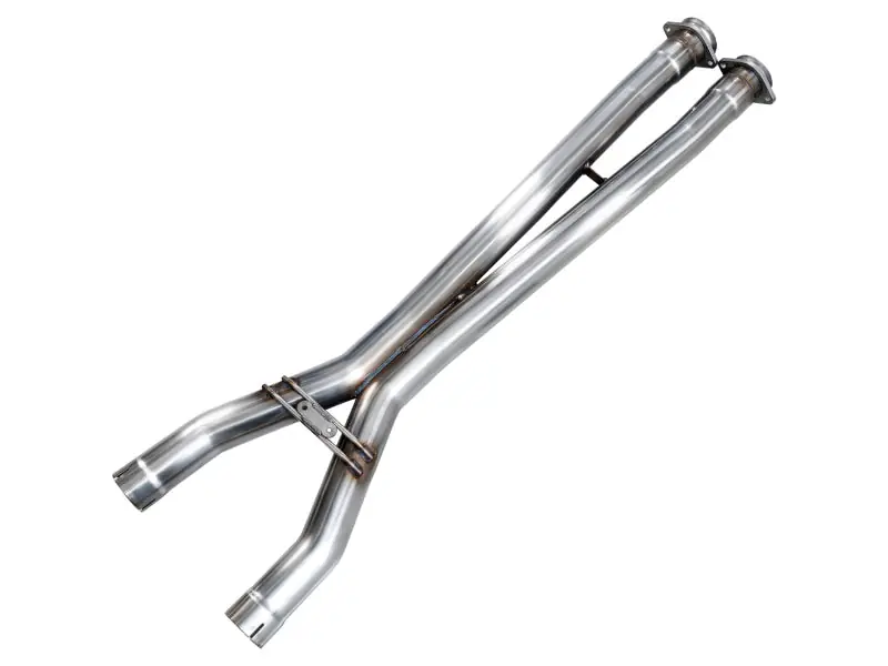 AWE Tuning C6 Chevrolet Corvette Z06/ZR1 X-Pipe