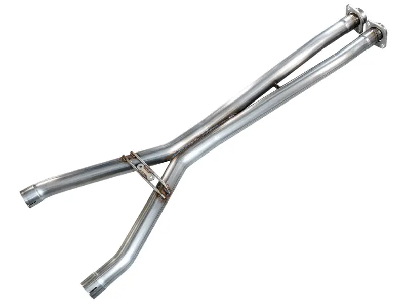 AWE Tuning 05-07 C6 Chevrolet Corvette 6.0L X-Pipe