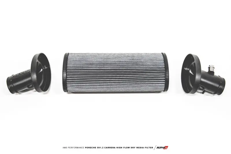 AMS Performance Porsche Carrera (991.2) Alpha Intake Upgrade Kit