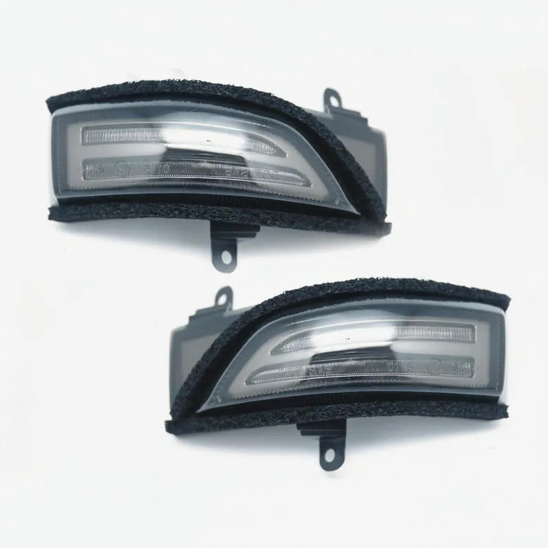 Racing Art [15-21 WRX/STI] Sequential Smoked Sequential Turn Signal