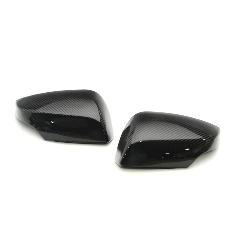 JDMuscle [15-21 WRX/STI] Pre-preg Carbon Fiber Side Mirror w/Turn Signal Cut-Out | Gloss/Matte | Covers/Full Replacements