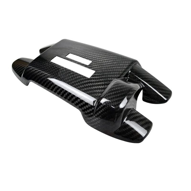 JDMuscle [13-21 FRS/BRZ/GT86] ]Tanso Carbon Fiber Engine Cover