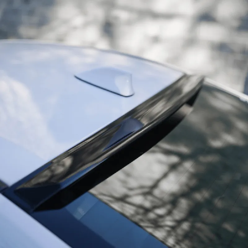 JDMuscle [22-26 WRX] V2 Roof Spoiler