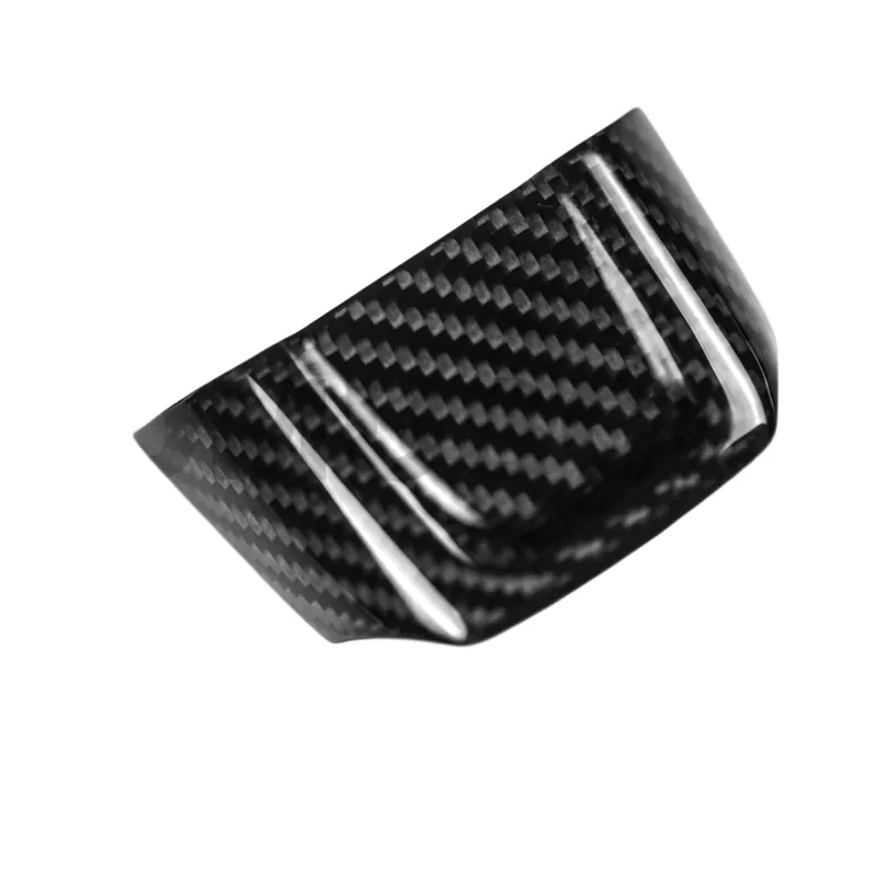 JDMuscle [15-21 WRX/STI] Pre-Preg Carbon Fiber Steering Wheel Lower Cover