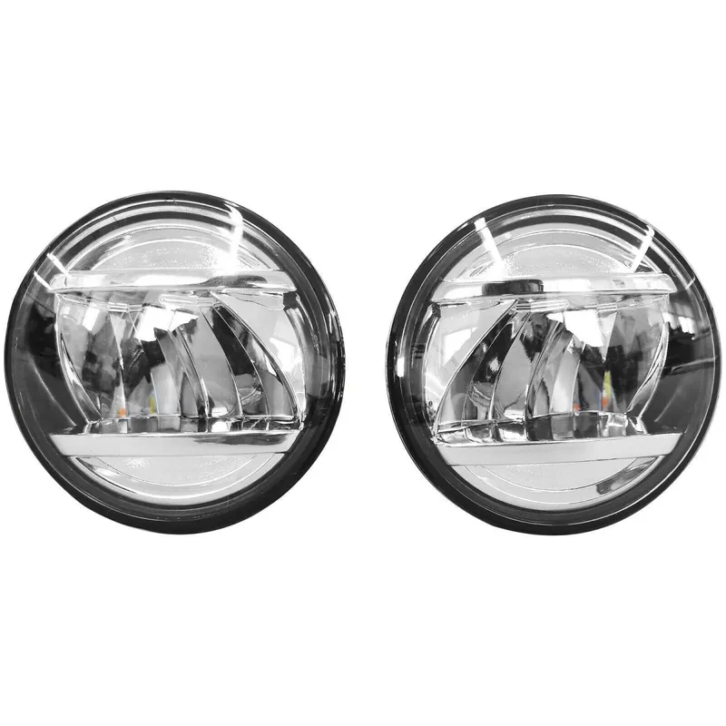 JDMuscle [22-26 WRX] High Intensity Fog Light White or Yellow