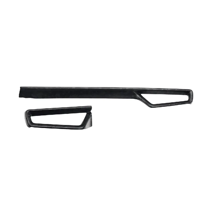 JDMuscle 23-26 Toyota GR Corolla Carbon Fiber AC Vent Covers (2PCS)