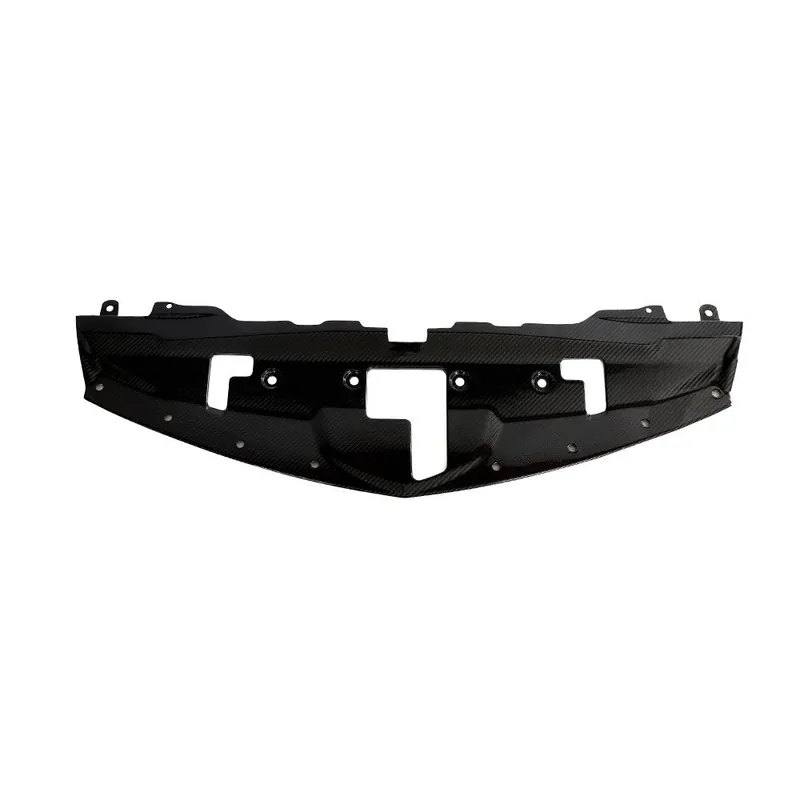 JDMuscle [23-26 Nissan Z] Carbon Fiber Radiator Shroud