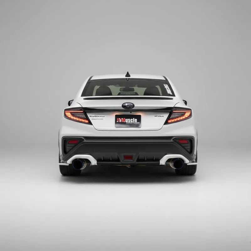 JDMuscle [22-26 WRX] Version Doragon LED Tail Lights | RGB Available*