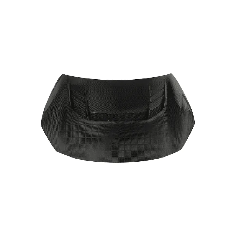 JDMuscle [22-26 BRZ/GR86] Tanso Carbon Fiber Hood - Spec V