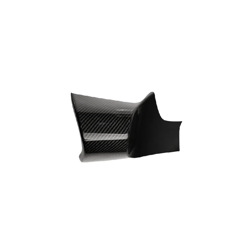 JDMuscle 23-26 Toyota GR Corolla Carbon Fiber Driver Dash Trim Cover