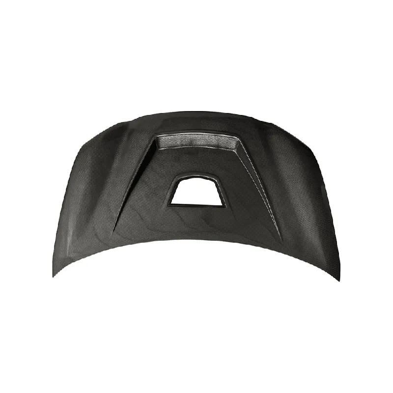 JDMuscle [22+BRZ/GR86] Tanso Carbon Fiber Hood - Spec R