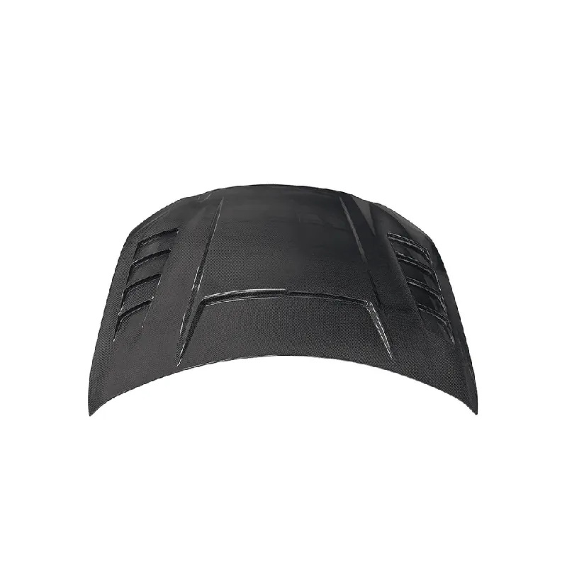 JDMuscle [22+BRZ/GR86] Tanso Carbon Fiber Hood - Spec M