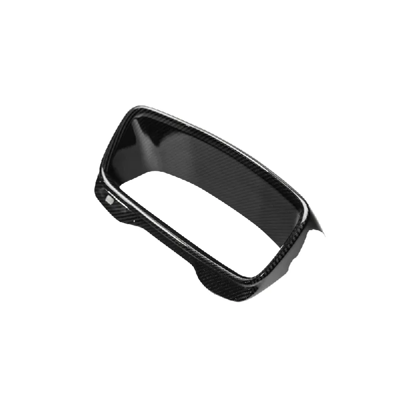 JDMuscle [23-26 GR Corolla] Carbon Fiber Speedometer Frame Cover