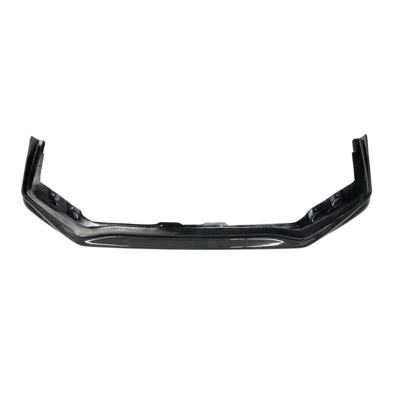 JDMuscle [18-21 WRX/STI] VR STYLE FRONT CARBON FIBER LIP