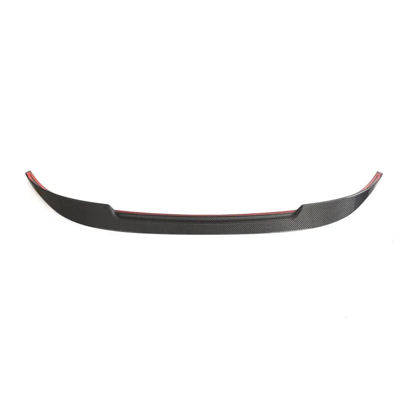 JDMuscle [23+ Type R FL5] Carbon Fiber Trunk Duck Bill V1
