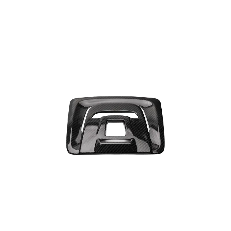 JDMuscle 23-26 Toyota GR Corolla Carbon Fiber Overhead Map Light Switch Cover