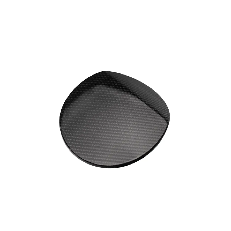 JDMuscle 23-26 Toyota GR Corolla Carbon Fiber Fuel Door Cover