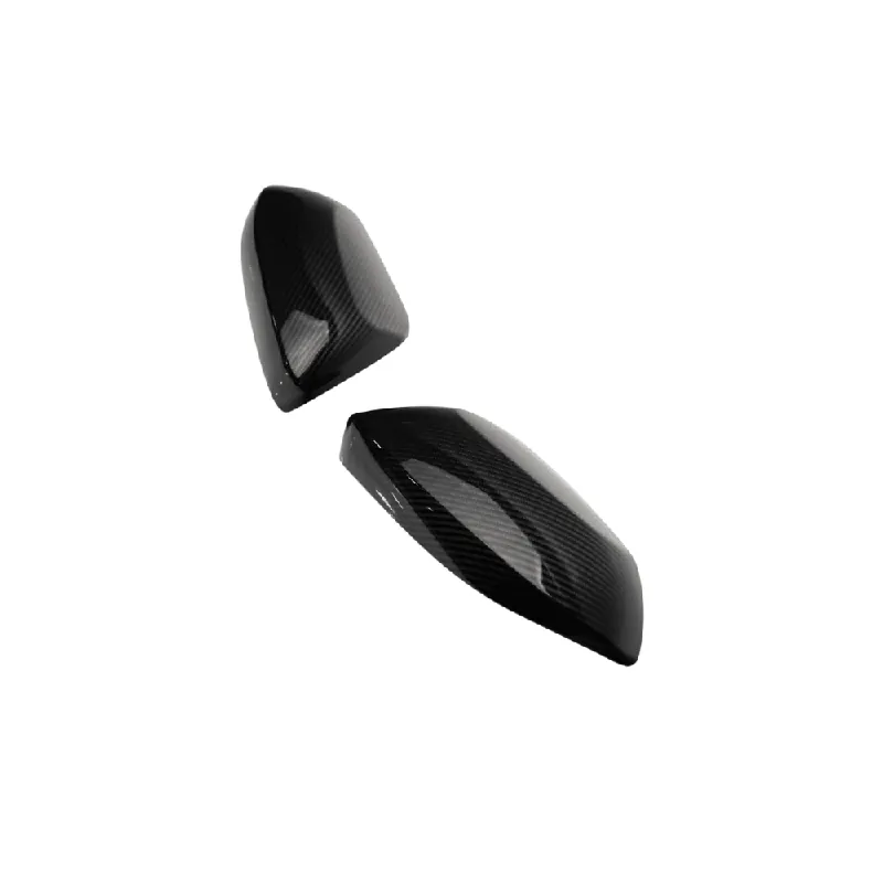 JDMuscle [23-26 GR Corolla, 19+ Corolla Hatch] Pre-preg Carbon Fiber Side Mirror Covers (2PC)
