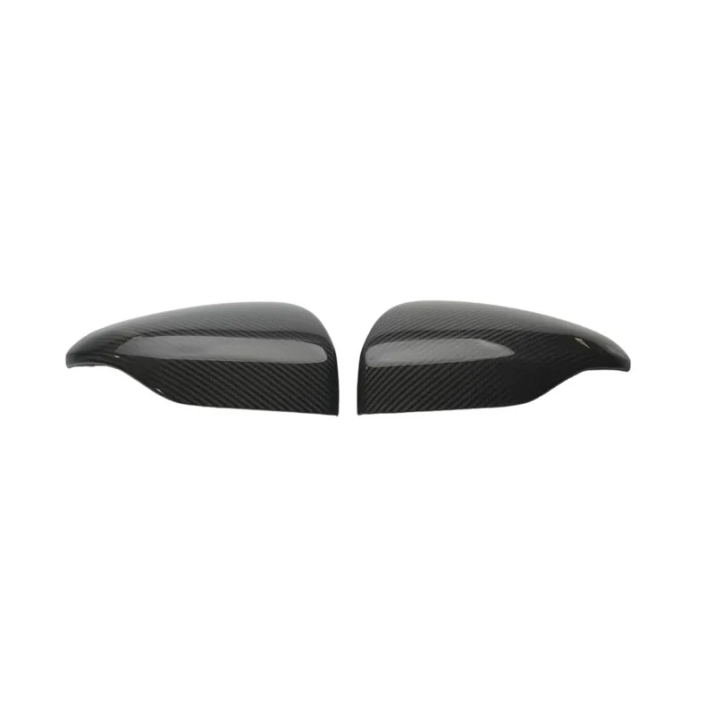 JDMuscle [22-26 WRX] Pre-preg Carbon Fiber Side Mirror Replacements w/ Gloss Finish