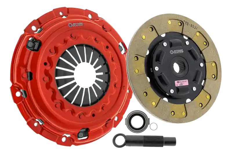 Action Clutch 96-04 Ford Mustang GT 4.6L Modular Stage 2 Clutch Kit (1SC)
